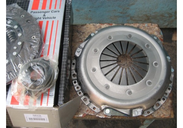Комплект зчеплення 806, Expert, Jumpy, Scudo, Evasion 1.9 D, 2.0 16V, 2.0 Turbo, 9567718080